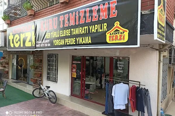 AYINTAP TERZİ KURU TEMIZLEME - Resim 20