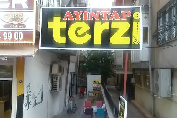 AYINTAP TERZİ KURU TEMIZLEME - Resim 4