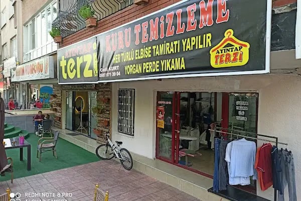 AYINTAP TERZİ KURU TEMIZLEME - Resim 14