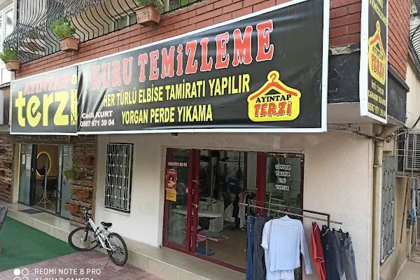 AYINTAP TERZİ KURU TEMIZLEME - Resim 19