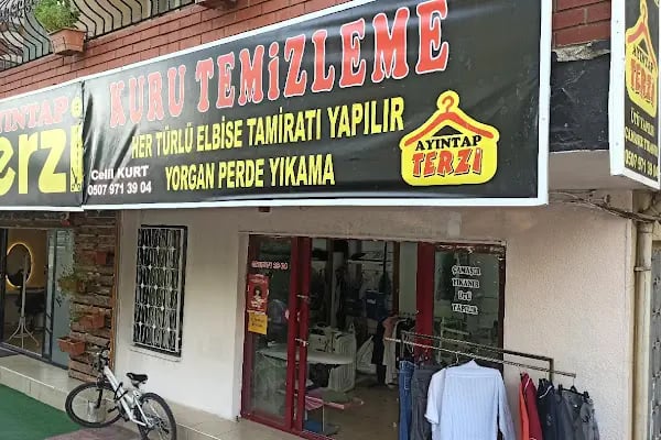 AYINTAP TERZİ KURU TEMIZLEME - Resim 11