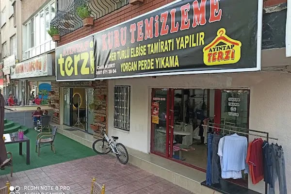 AYINTAP TERZİ KURU TEMIZLEME - Resim 15