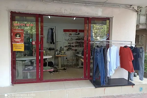 AYINTAP TERZİ KURU TEMIZLEME - Resim 3