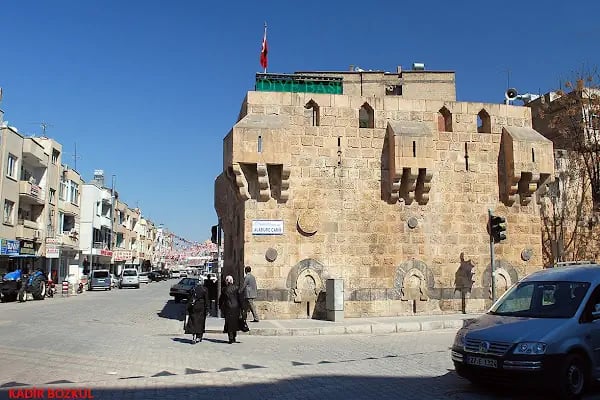Alaburç Camii - Resim 12