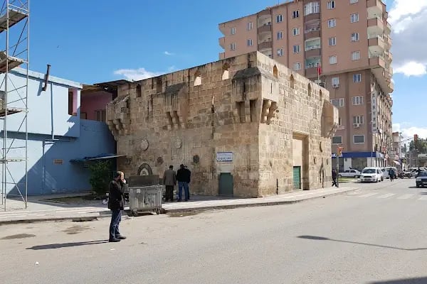 Alaburç Camii - Resim 6