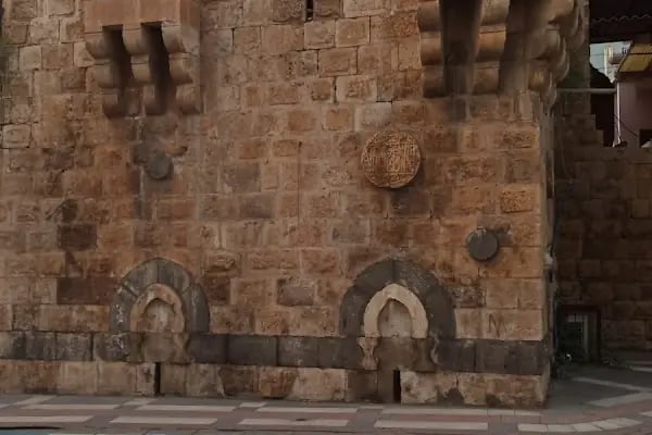 Alaburç Camii - Resim 19