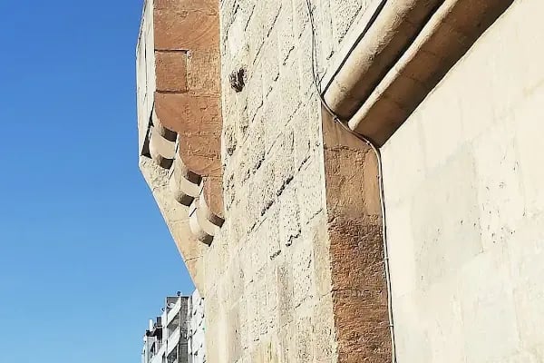 Alaburç Camii - Resim 3