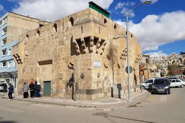 Alaburç Camii - Resim 13