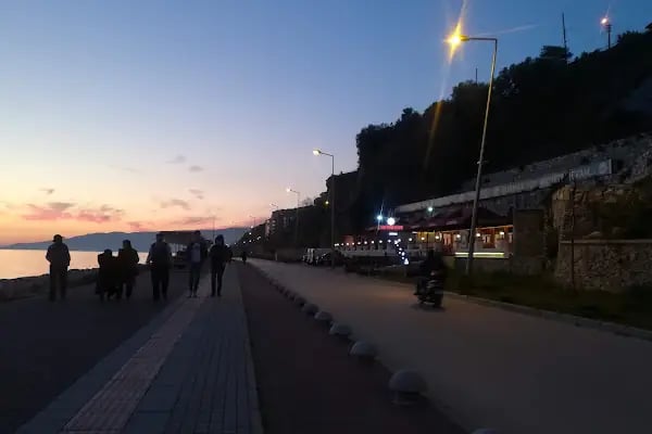 Kayıkhane Sitesi - Resim 15