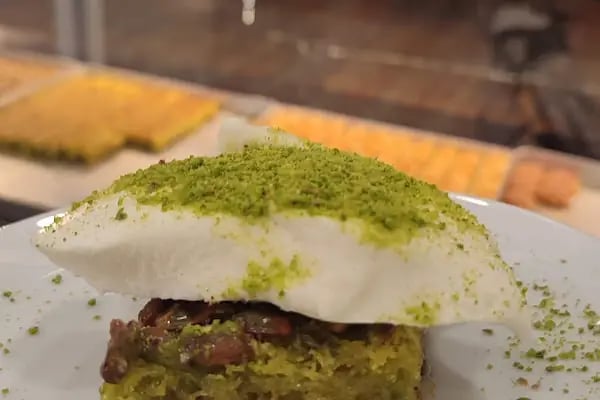Sahra Pizza&Yeni Sahra Restoran - Resim 3