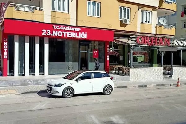 GAZİANTEP 23. NOTERLİĞİ - Resim 9