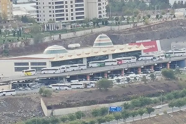 Urfa Otogar Taksi - Resim 12