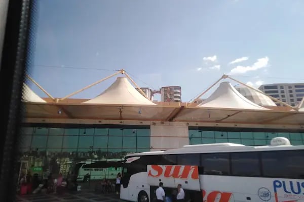 Urfa Otogar Taksi - Resim 2