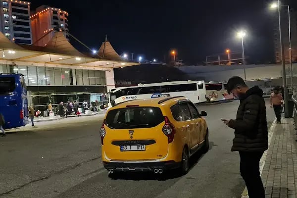 Urfa Otogar Taksi - Resim 15