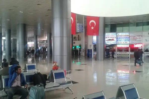 Urfa Otogar Taksi - Resim 5
