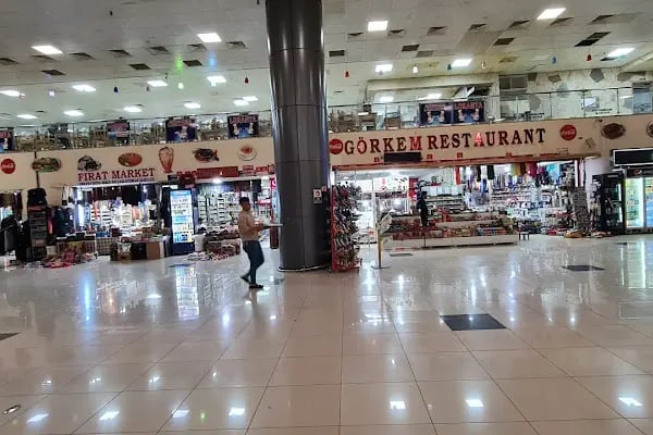Urfa Otogar Taksi - Resim 20