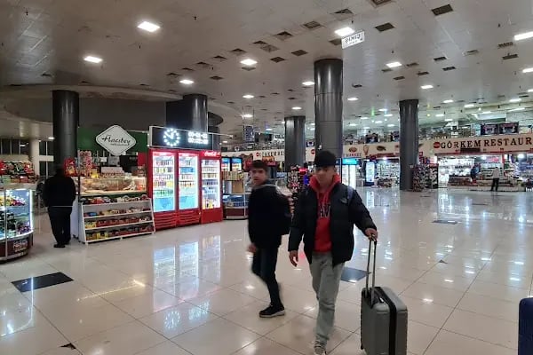 Urfa Otogar Taksi - Resim 8