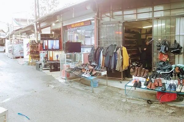 İtfaiye Meydanı / İkinci El ve Spot Eşya Merkezi - Resim 2