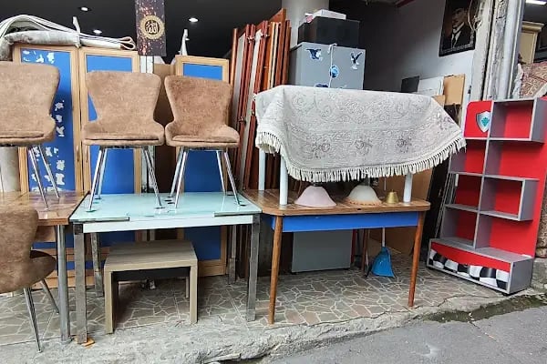 İtfaiye Meydanı / İkinci El ve Spot Eşya Merkezi - Resim 17