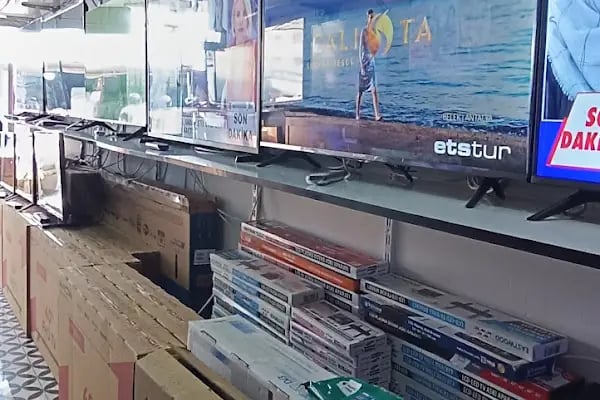 İtfaiye Meydanı / İkinci El ve Spot Eşya Merkezi - Resim 16