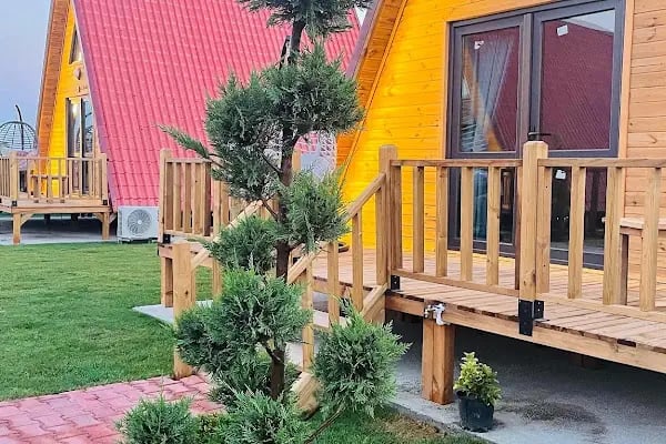 Denizkızı Bungalov - Resim 10