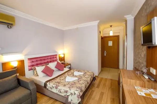 Bilkay Hotel - Resim 2