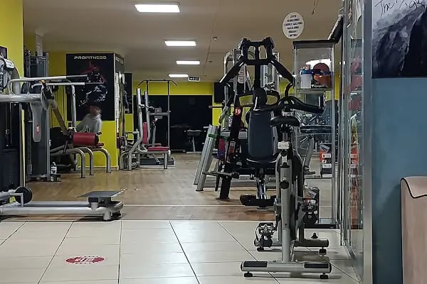 PROFİTNESS CLUB | Manavgat Fitness Center - Resim 4