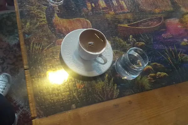 BAYKUŞ FAL CAFE - Resim 6