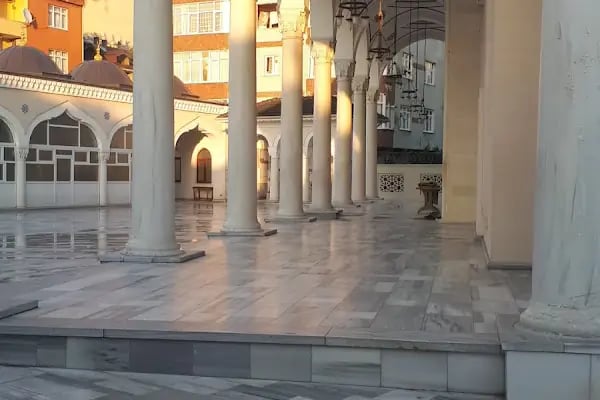 Kayıkcıoglu Hacı Salih Camii - Resim 20