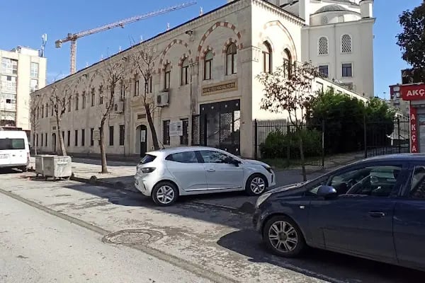 Kayıkcıoglu Hacı Salih Camii - Resim 3