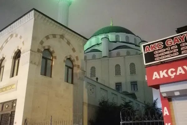 Kayıkcıoglu Hacı Salih Camii - Resim 7