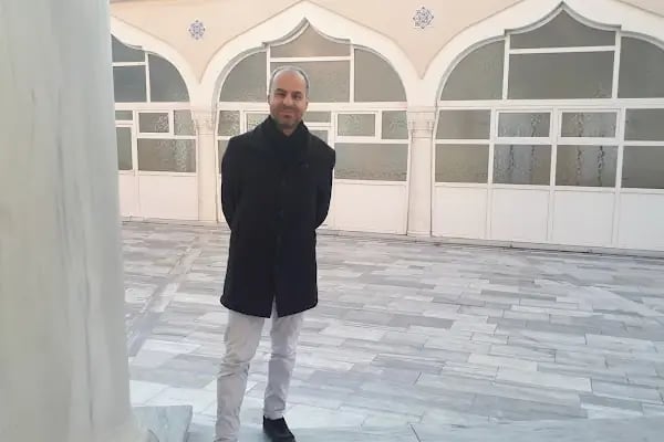 Kayıkcıoglu Hacı Salih Camii - Resim 18