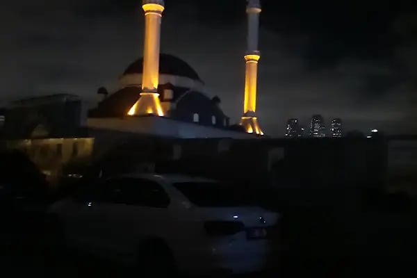 Kayıkcıoglu Hacı Salih Camii - Resim 16