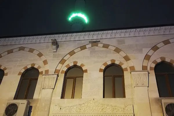 Kayıkcıoglu Hacı Salih Camii - Resim 13