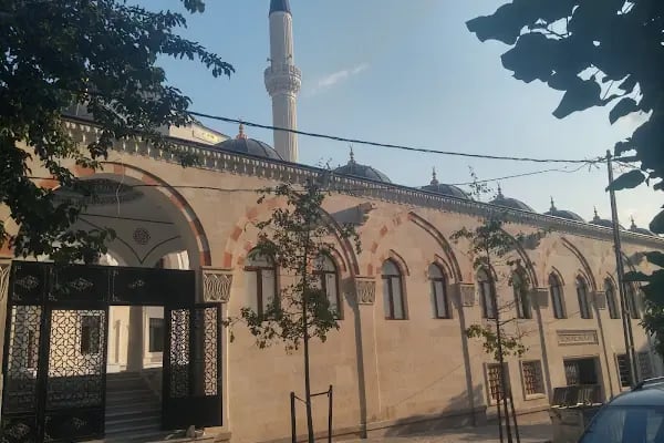 Kayıkcıoglu Hacı Salih Camii - Resim 11