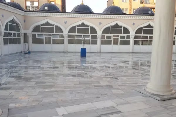 Kayıkcıoglu Hacı Salih Camii - Resim 10