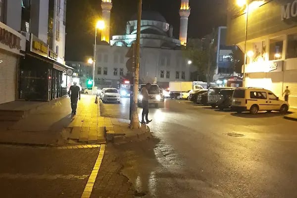 Kayıkcıoglu Hacı Salih Camii - Resim 12
