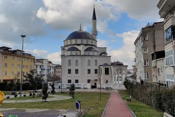 Kayıkcıoglu Hacı Salih Camii - Resim 6