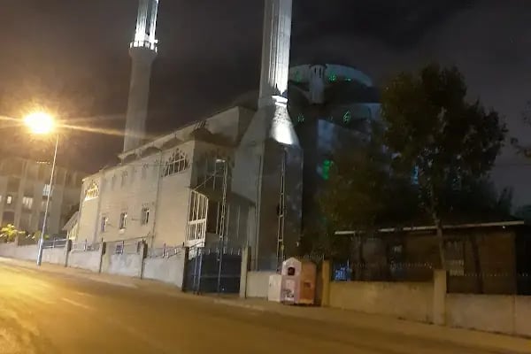 Kayıkcıoglu Hacı Salih Camii - Resim 14