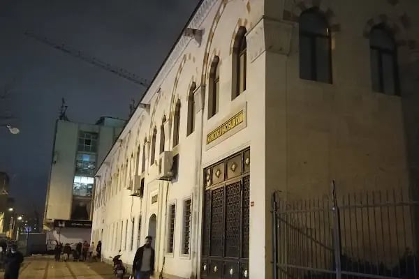 Kayıkcıoglu Hacı Salih Camii - Resim 5