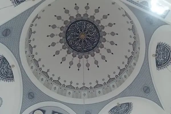 Kayıkcıoglu Hacı Salih Camii - Resim 8