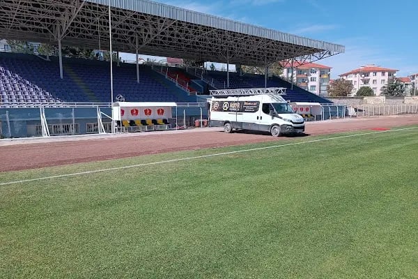 Akşehir Nasreddin Hoca Stadyumu - Resim 16