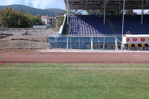 Akşehir Nasreddin Hoca Stadyumu - Resim 5