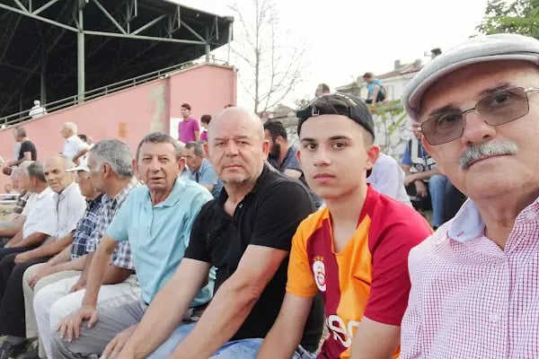 Akşehir Nasreddin Hoca Stadyumu - Resim 14