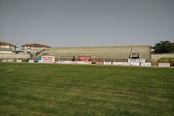 Akşehir Nasreddin Hoca Stadyumu - Resim 9