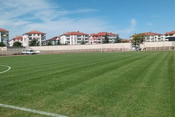 Akşehir Nasreddin Hoca Stadyumu - Resim 15