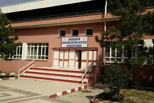 Akşehir Nasreddin Hoca Stadyumu - Resim 10
