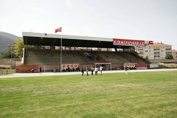 Akşehir Nasreddin Hoca Stadyumu - Resim 1