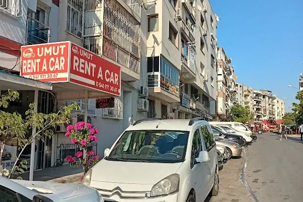 Umut Rent A Car - Resim 2