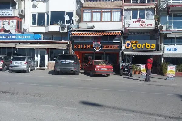 Bülent Börekçilik Bursa Gemlik Hamidiye Şube - Resim 8